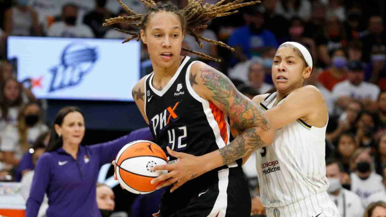 Brittney Griner