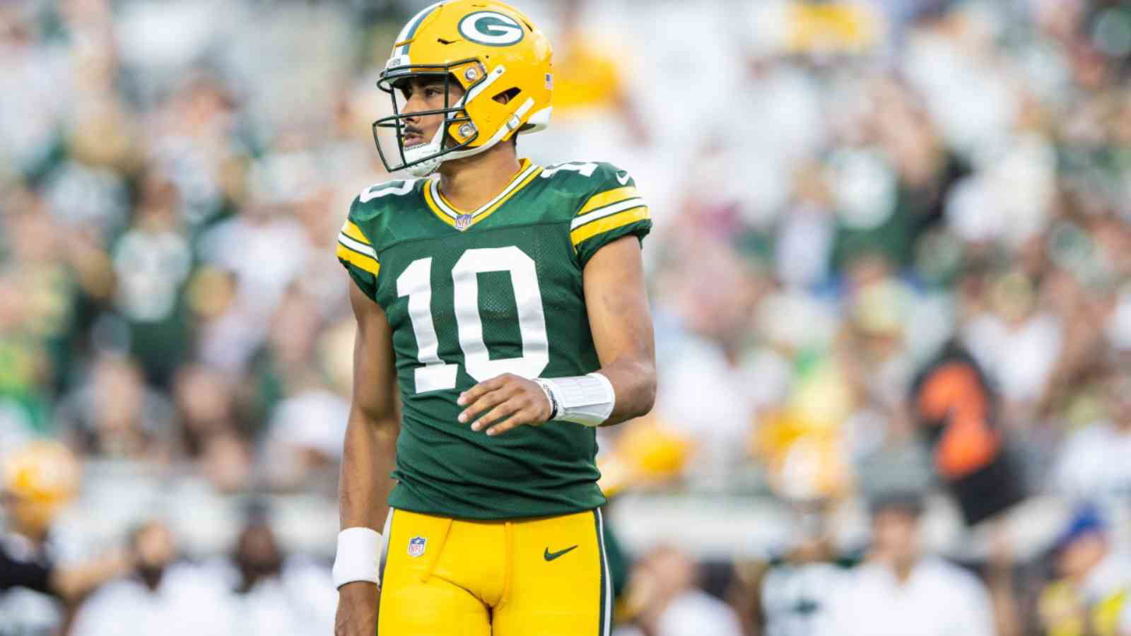 “One of the worst draft picks of all time”: Twitter reacts to a disappointing performance by Jordan Love