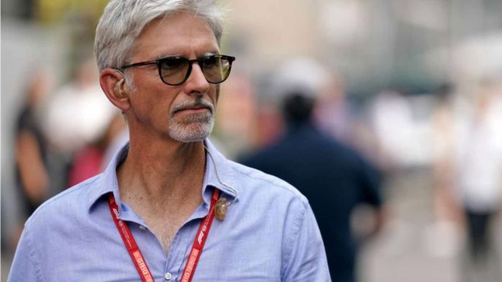 Damon Hill (Credits: Autosport)