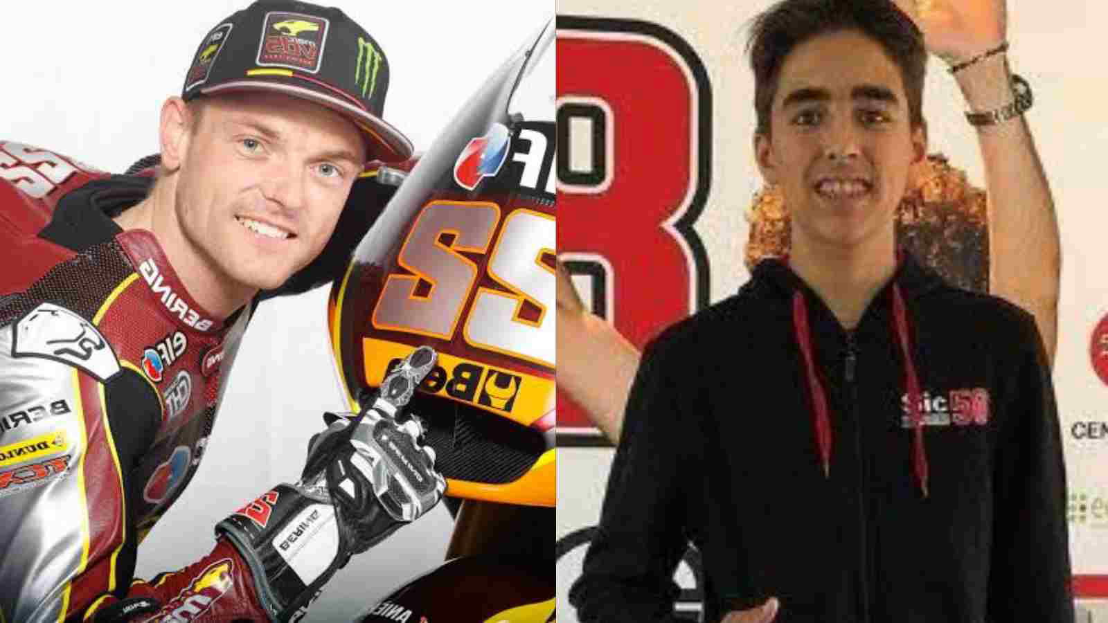 Moto2 rider Sam Lowes to be replaced by Senna Agius for Austria and San Marino after suffering an injury in Silverstone