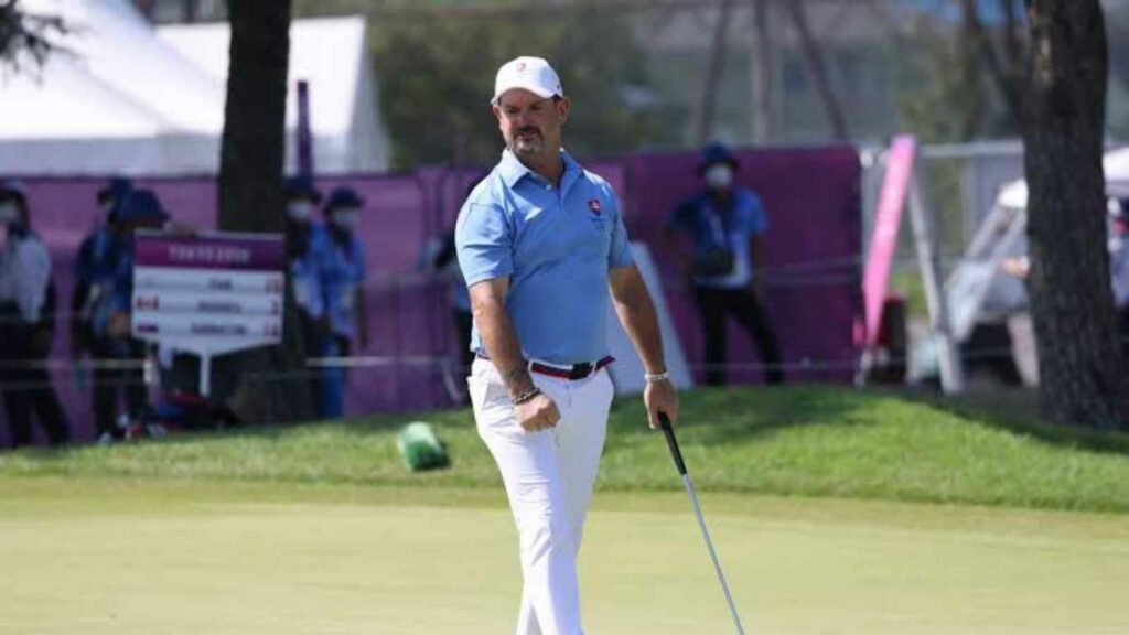 LIV Golf, Rory Sabbatini