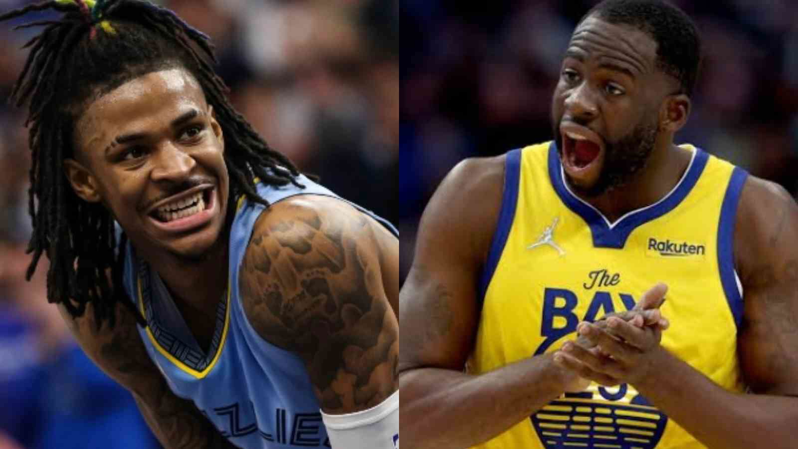 “We got what we wanted” JA Morant sends stern message to Draymond Green to hype Christmas Day banter