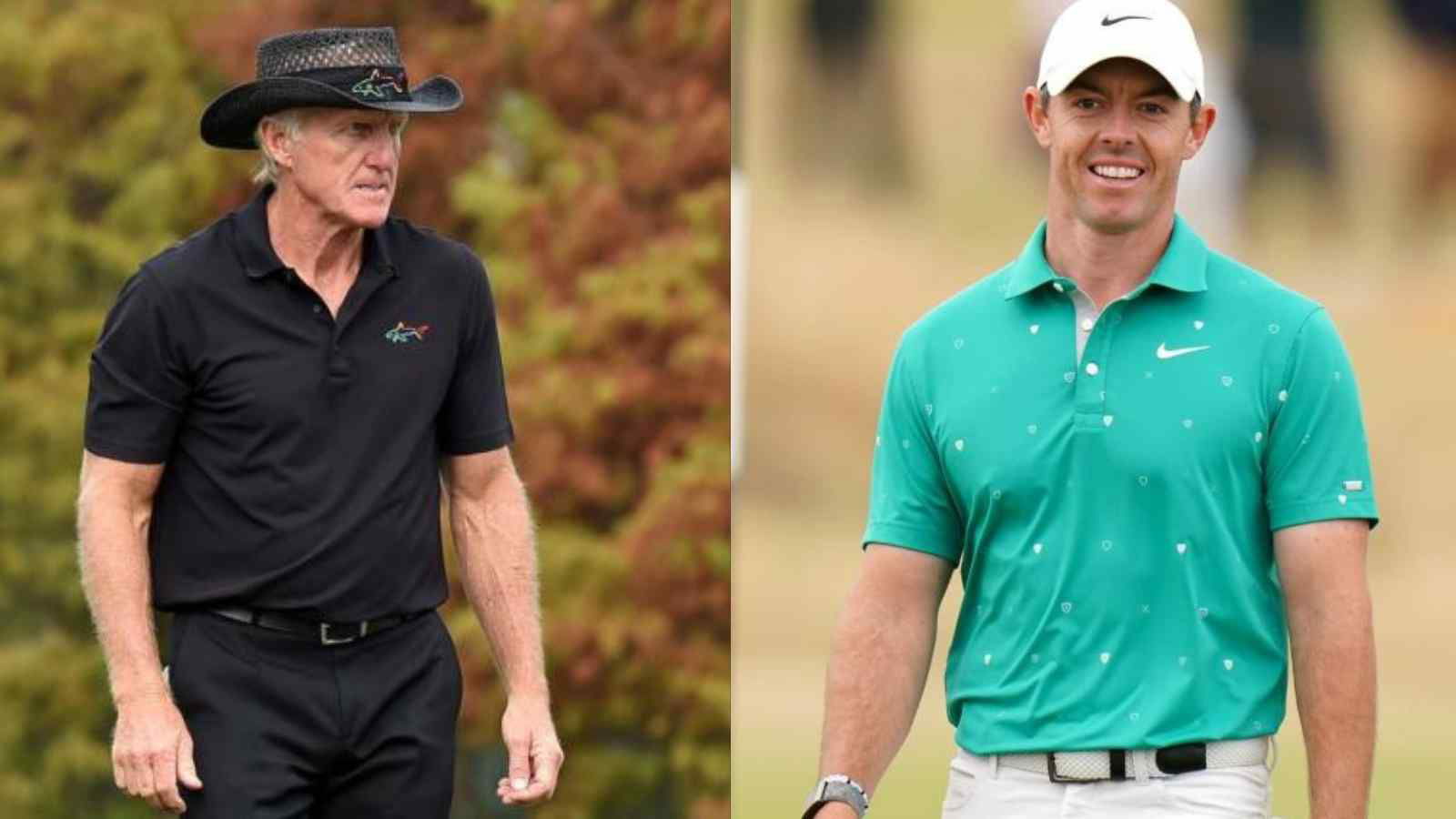 “Confused by his approach” – Greg Norman claims Rory McIlroy asked for “sizable appearance fees” for LIV Golf participation