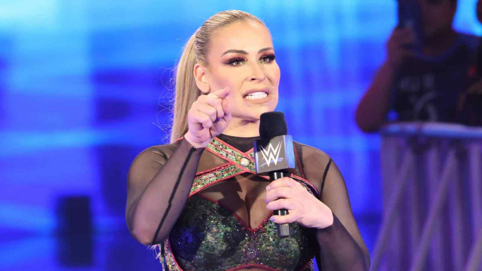 WATCH : Natalya raises the temperature in another SIZZLING Bikini drop