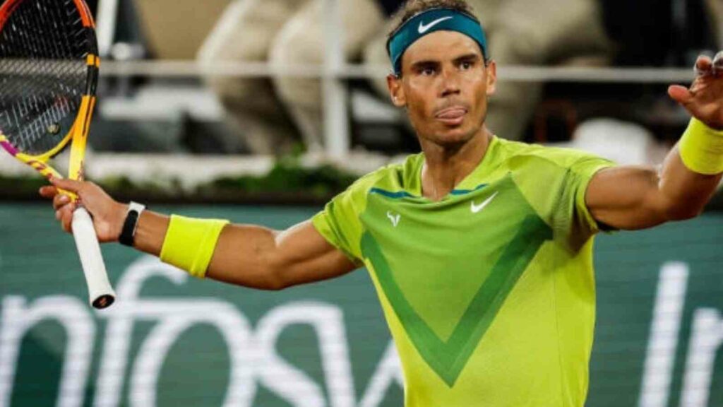 Rafael Nadal