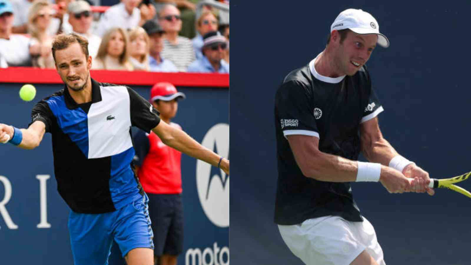 Cincinnati Masters 2022: Daniil Medvedev vs Botic van de Zandschulp Live Stream, Match Timings, Prediction, and Preview
