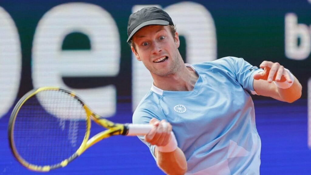 Cincinnati Masters 2022: Daniil Medvedev vs Botic van de Zandschulp Live Stream, Match Timings, Prediction, and Preview 2 Botic van de Zandschulp