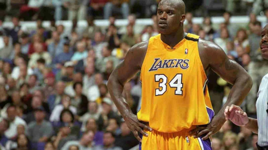 Shaquille O'Neal