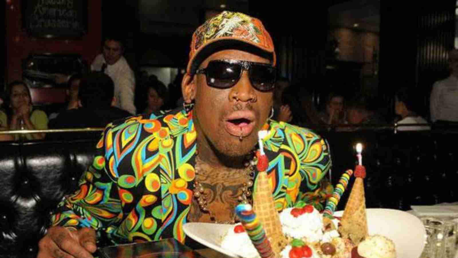 Dennis Rodman