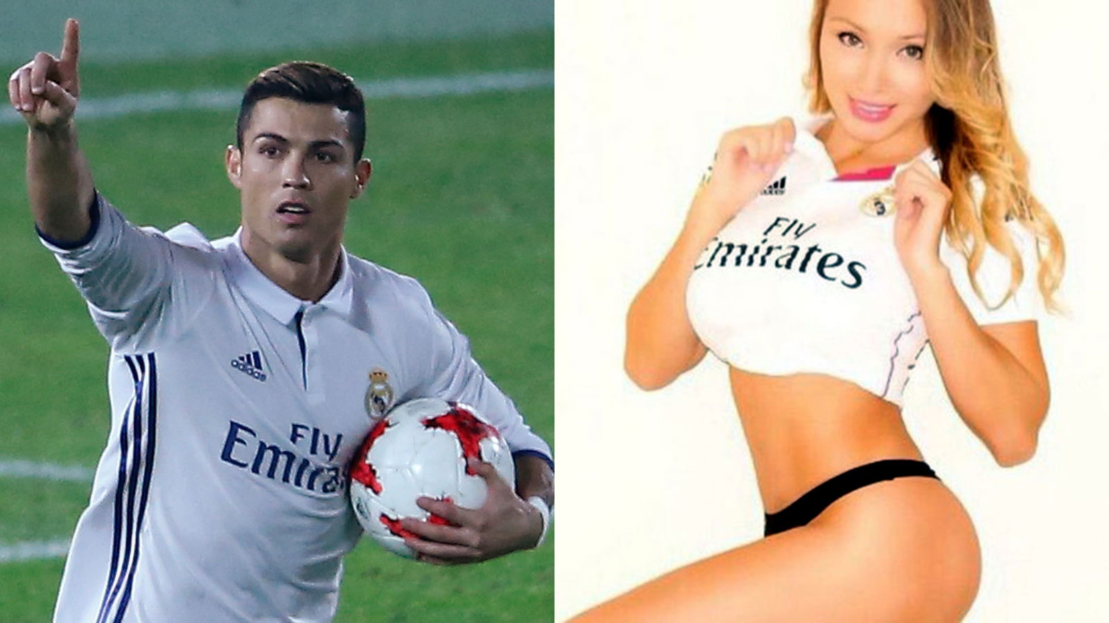 “I just wanted to fulfill a dream and have s*x with him”- Playboy model Daniella Chavez opens up about her wild fantasies with Cristiano Ronaldo