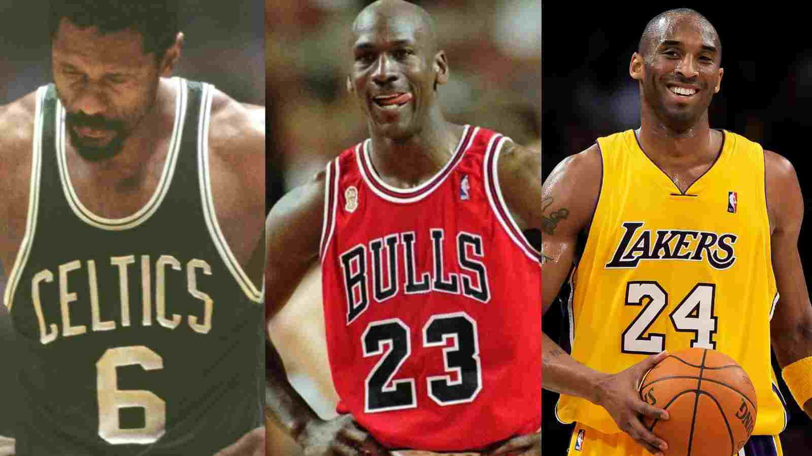 NBA History: All 3 players who have had their jersey retired by a franchise they didn’t play for