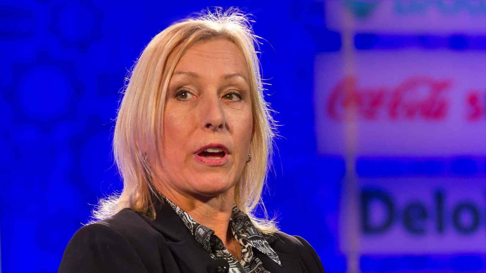 “Attacking LGBT newspapers, it’s incredible you still get to represent tennis” Twitter comes hard at Martina Navratilova for criticizing Pink News