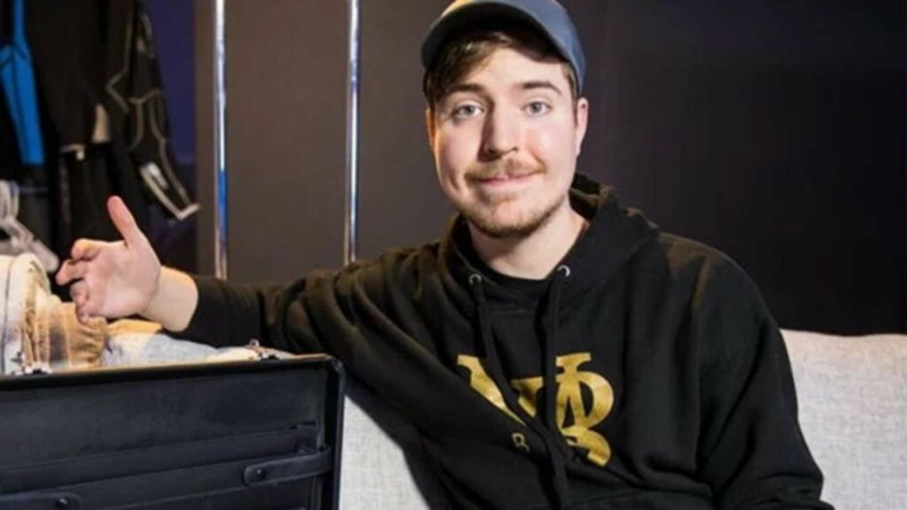 "I’ll never make a penny off this channel": MrBeast wins hearts after revealing his plans to grow his charity YouTube channel 