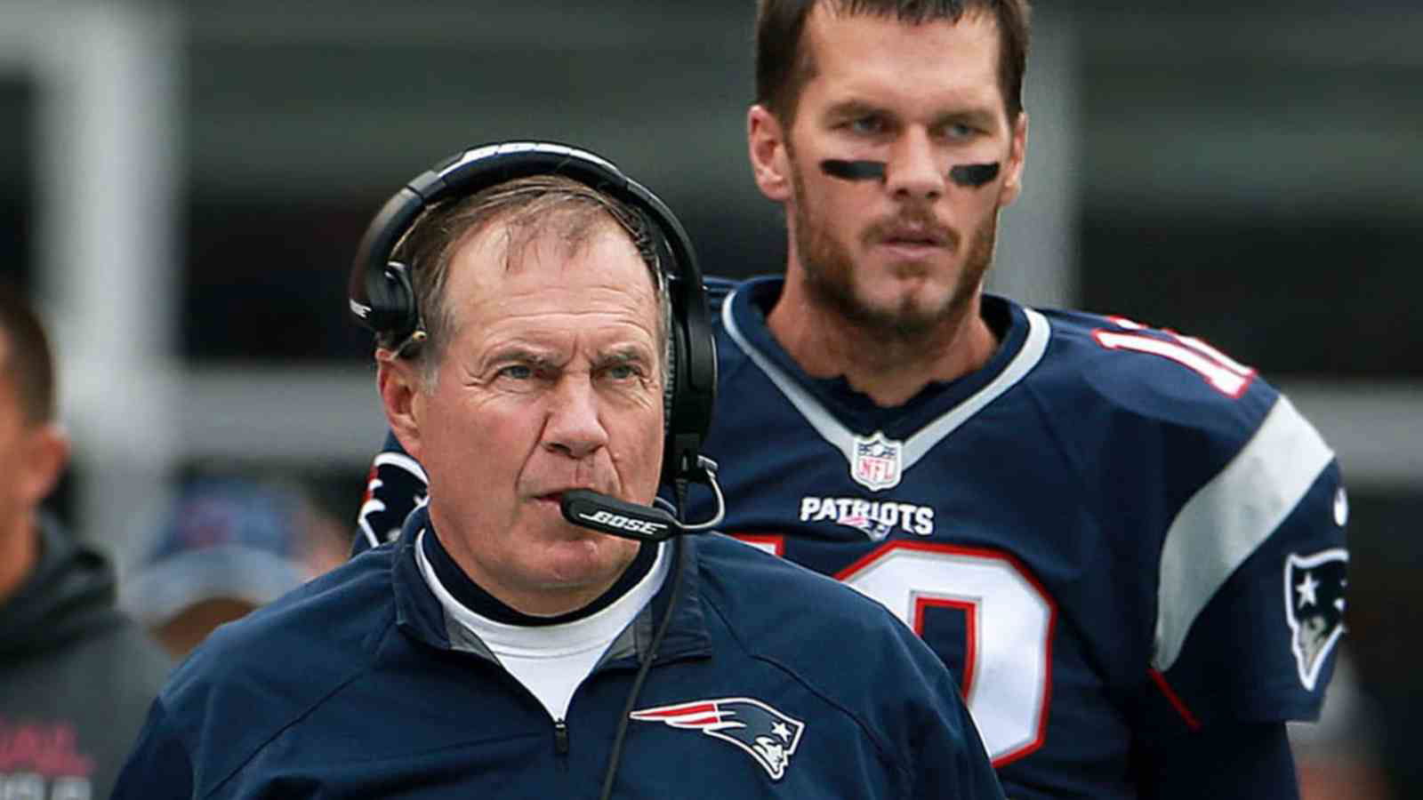 Patriots HC Bill Belichick vows to ‘start all over again’ after suffering two worst defeats of his coaching career consecutively 