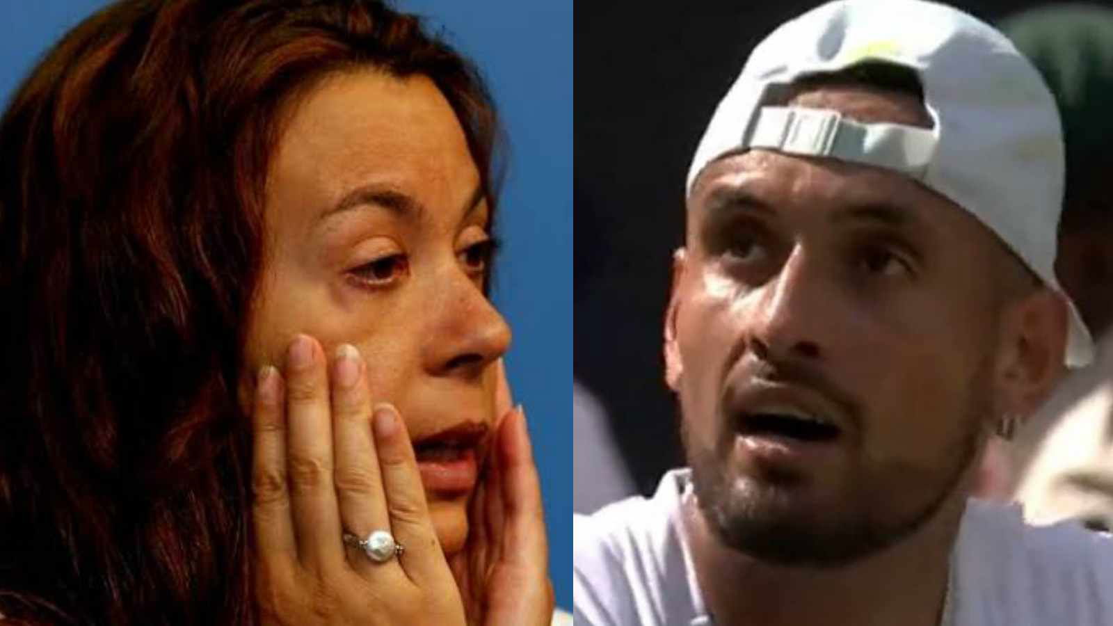 “You won’t go the distance,” Marion Bartoli reckons Nick Kyrgios needs to make significant changes in his on-court behavior