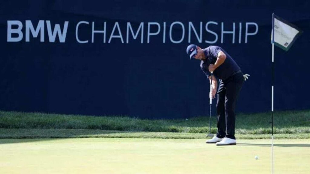 "Patty ice is twice as nice": Here are the 2022 BMW Championship prize money payouts for the PGA Tour players 1 2022 BMW Championships, Patrick Cantlay