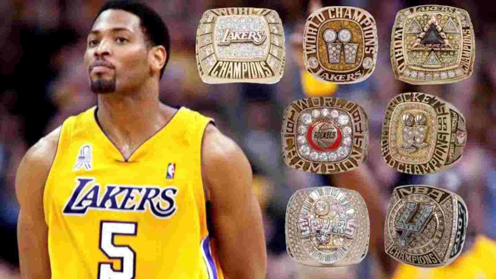 “Blocking someone’s shot is almost like dunking” Robert Horry talks about importance of defence and his unbelievable defensive record