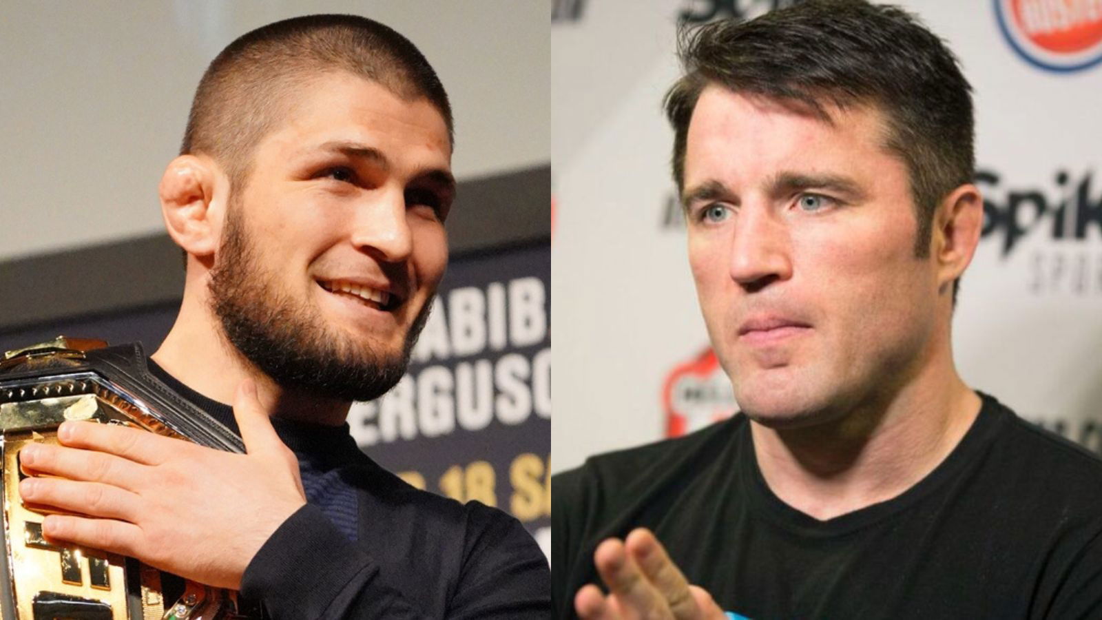 “It makes his LEGEND bigger,” Chael Sonnen REVEALS the REAL reason Khabib Nurmagomedov left the sport at the top