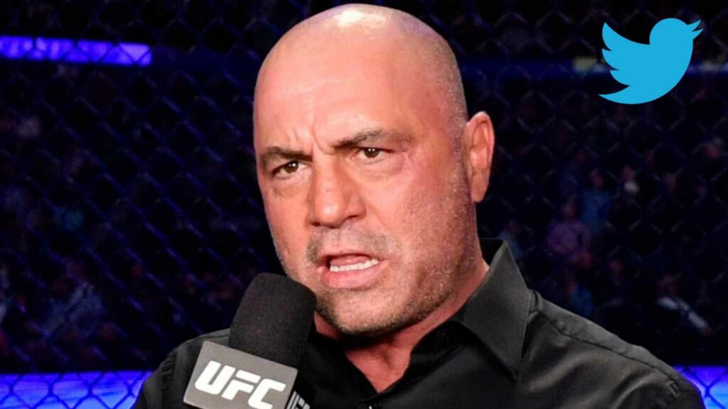 Joe Rogan Twitter