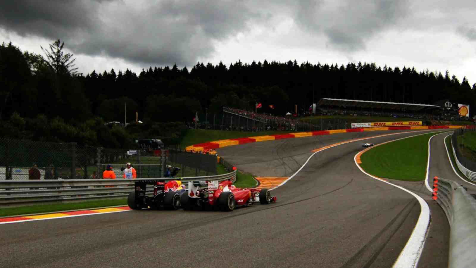 Belgian GP 2022: Eau Rouge set to remain flat out in the new revamped Spa-Francorchamps