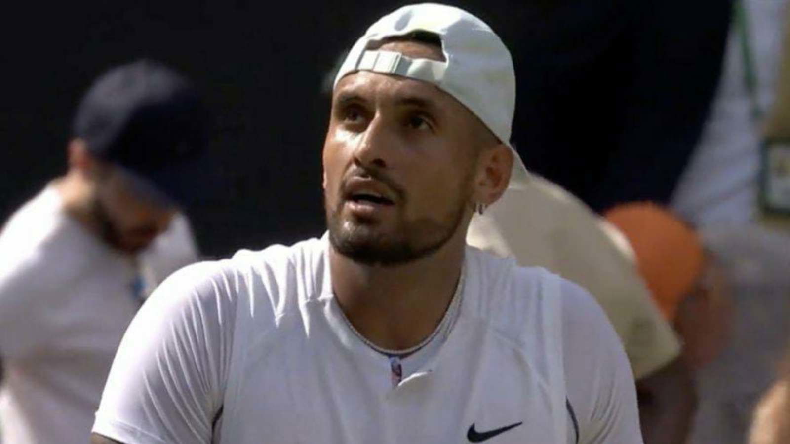 “I don’t know who I am anymore!” Nick Kyrgios insists that he has changed a lot for the better moments after his ‘disgraceful’ spitting incident in the US Open