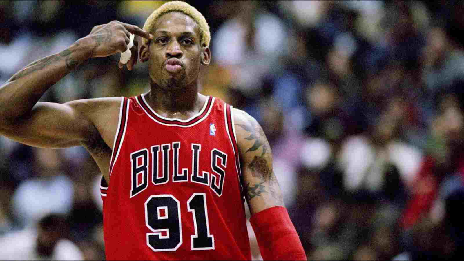 Dennis Rodman