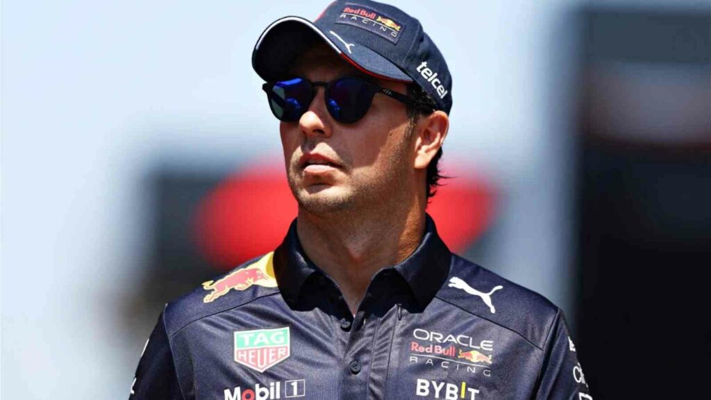 Sergio Perez