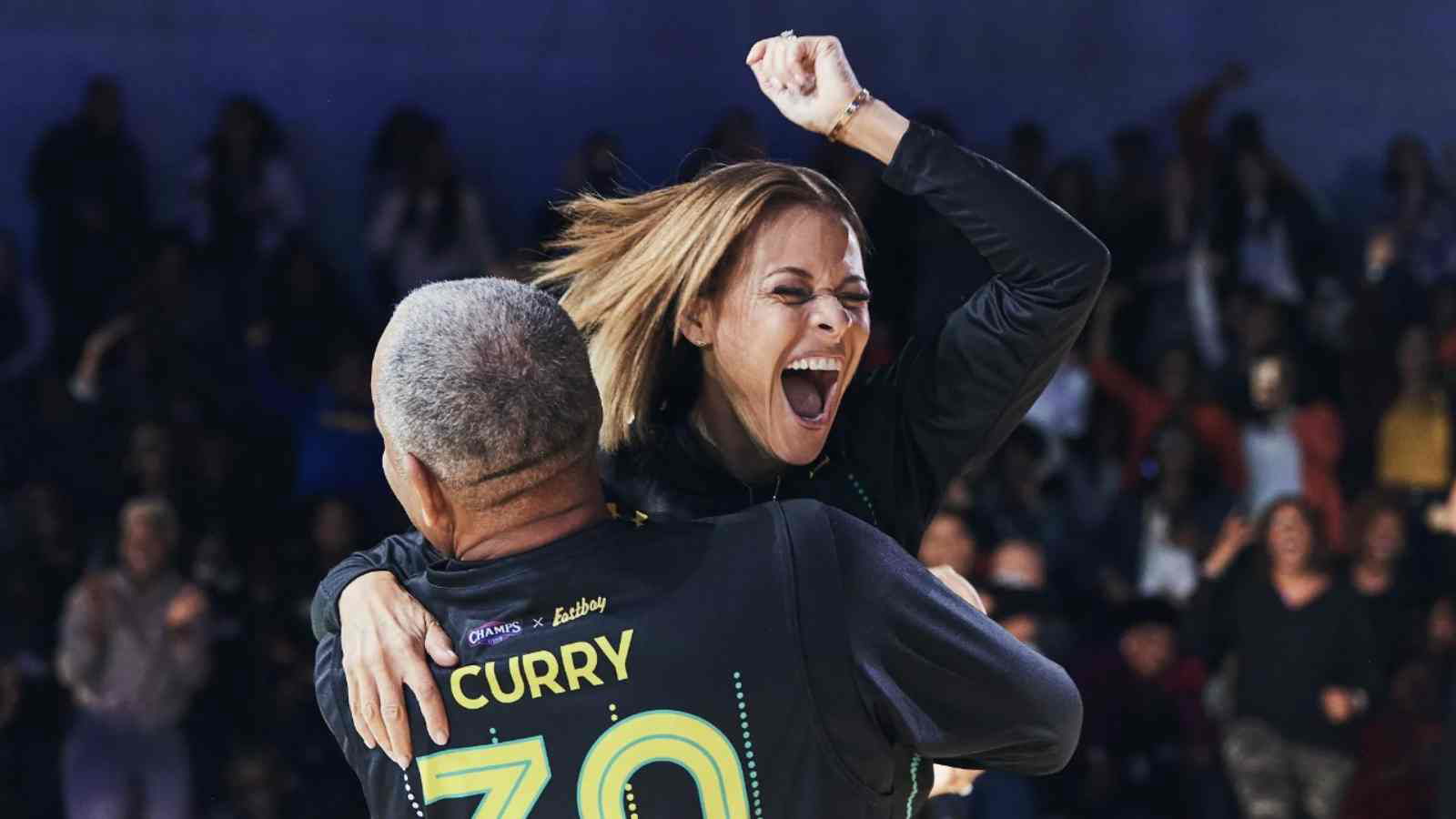 Dell and Sonya Curry