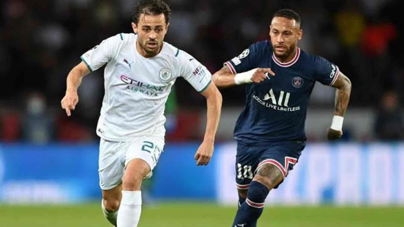 PSG tries to hijack Manchester City’s Bernando Silva from Barcelona with a €70m bid: Reports