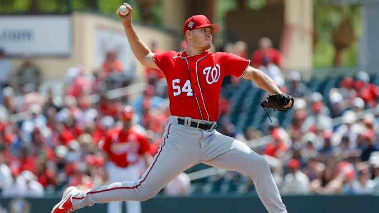 “He’s checked many boxes”- Cade Cavalli to debut in MLB for Washington Nationals against the Reds