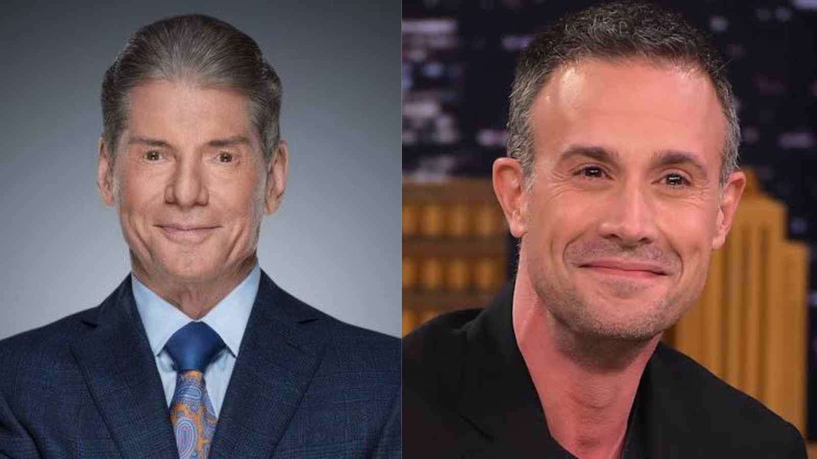 “Freddie, it’s $20 million, get on the FU*KING plane” When the Hollywood star acknowledged Vince McMahon as a true billionaire