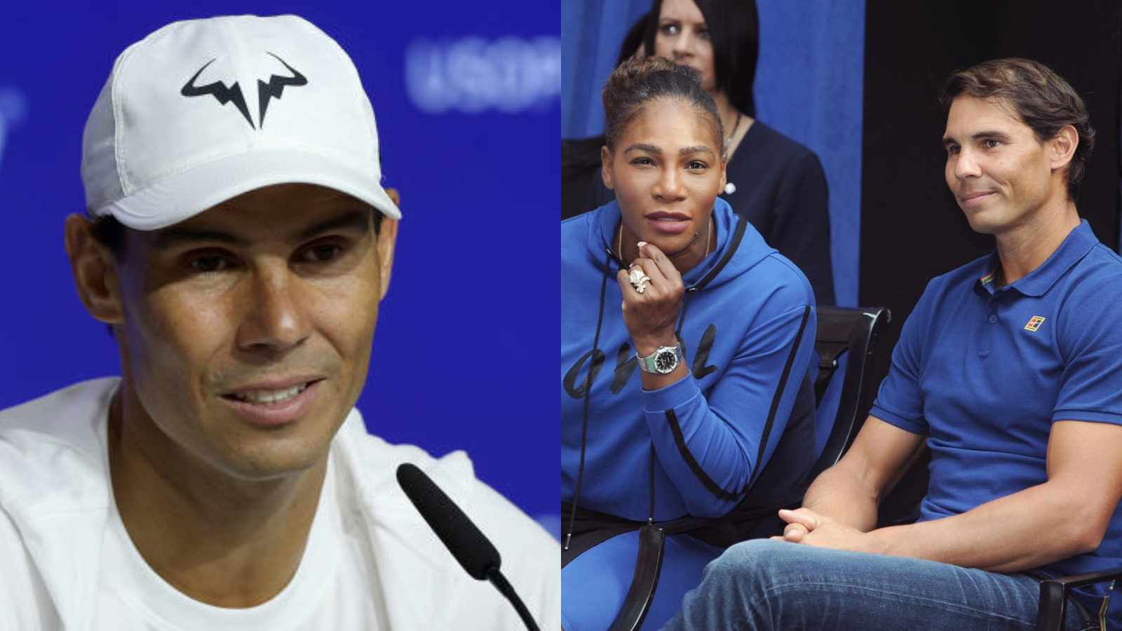 “One of the most important athletes in the history of the sport!” Rafael Nadal pays the ultimate tribute to Serena Williams ahead of her farewell tournament at the US Open