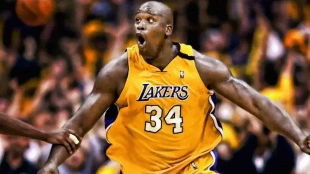 Shaquille O'Neal