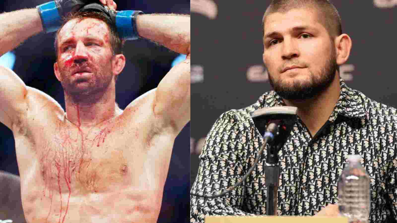 Luke Rockhold to EAGLE FC? – Khabib Nurmagomedov gives HONEST response to signing the former UFC champ