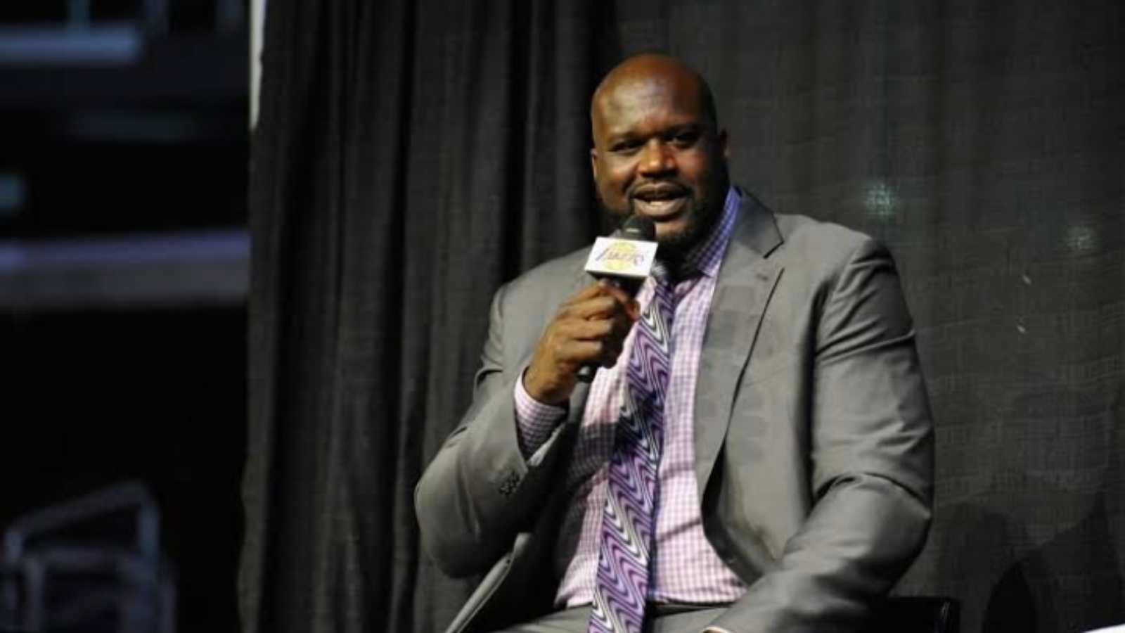 “DADDY win for me” Shaquille O’Neal reveals how son’s first words brought him motivation to seize 4 rings