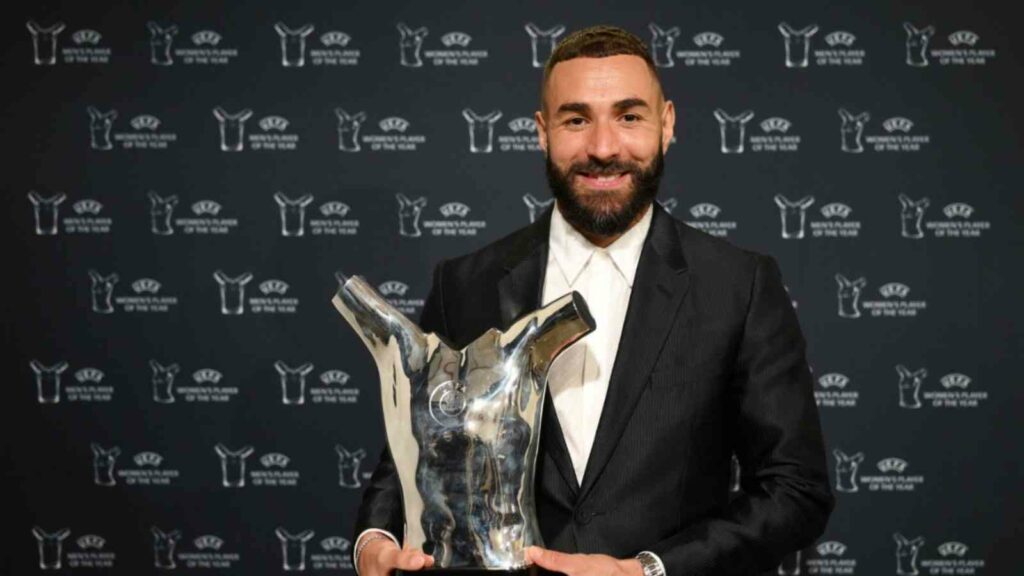 Karim Benzema