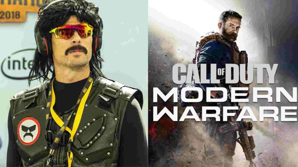 "No wonder nobody’s playing it! It’s dead": Dr DisRespect lashes out at Call of Duty franchise ahead of Modern Warfare II release 1 "No wonder nobody’s playing it! It’s dead": Dr DisRespect lashes out at Call of Duty franchise ahead of Modern Warfare II release