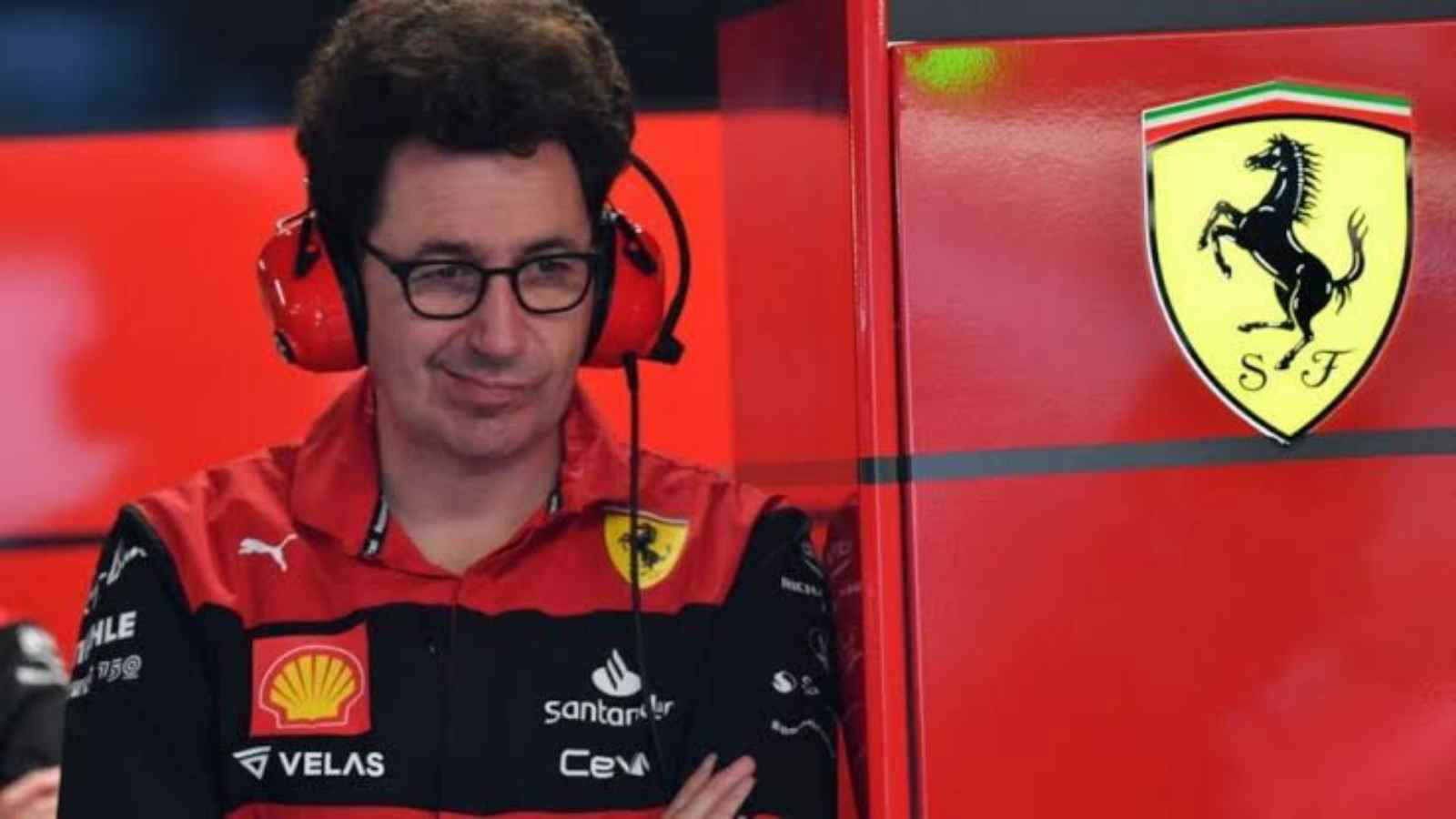 ‘Max was impossible to beat’: Mattia Binotto concedes Max Verstappen was ‘unstoppable’ at the Italian GP