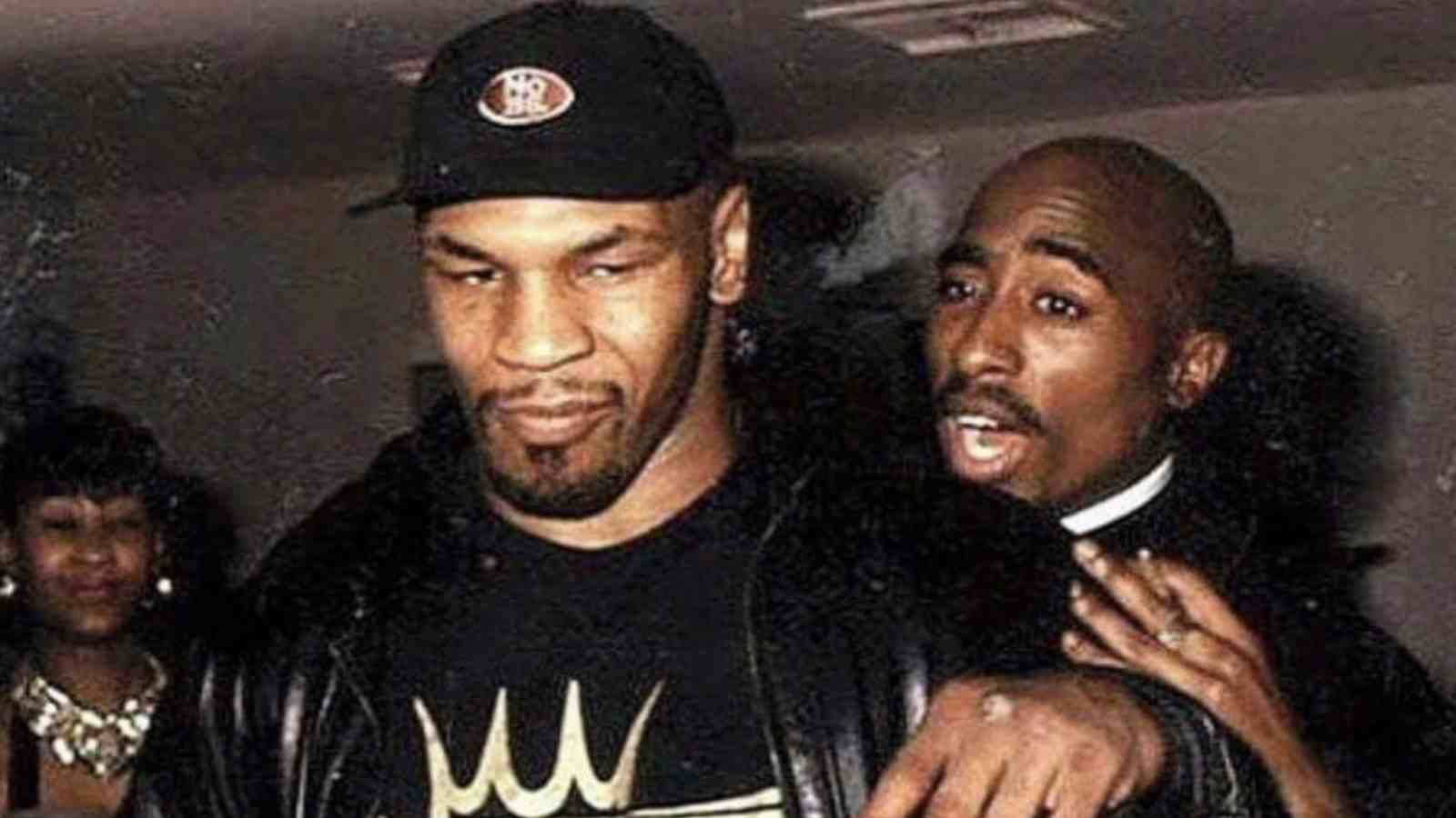 Mike Tyson’s devastating power may have indirectly led to the death of iconic rapper Tupac Shakur