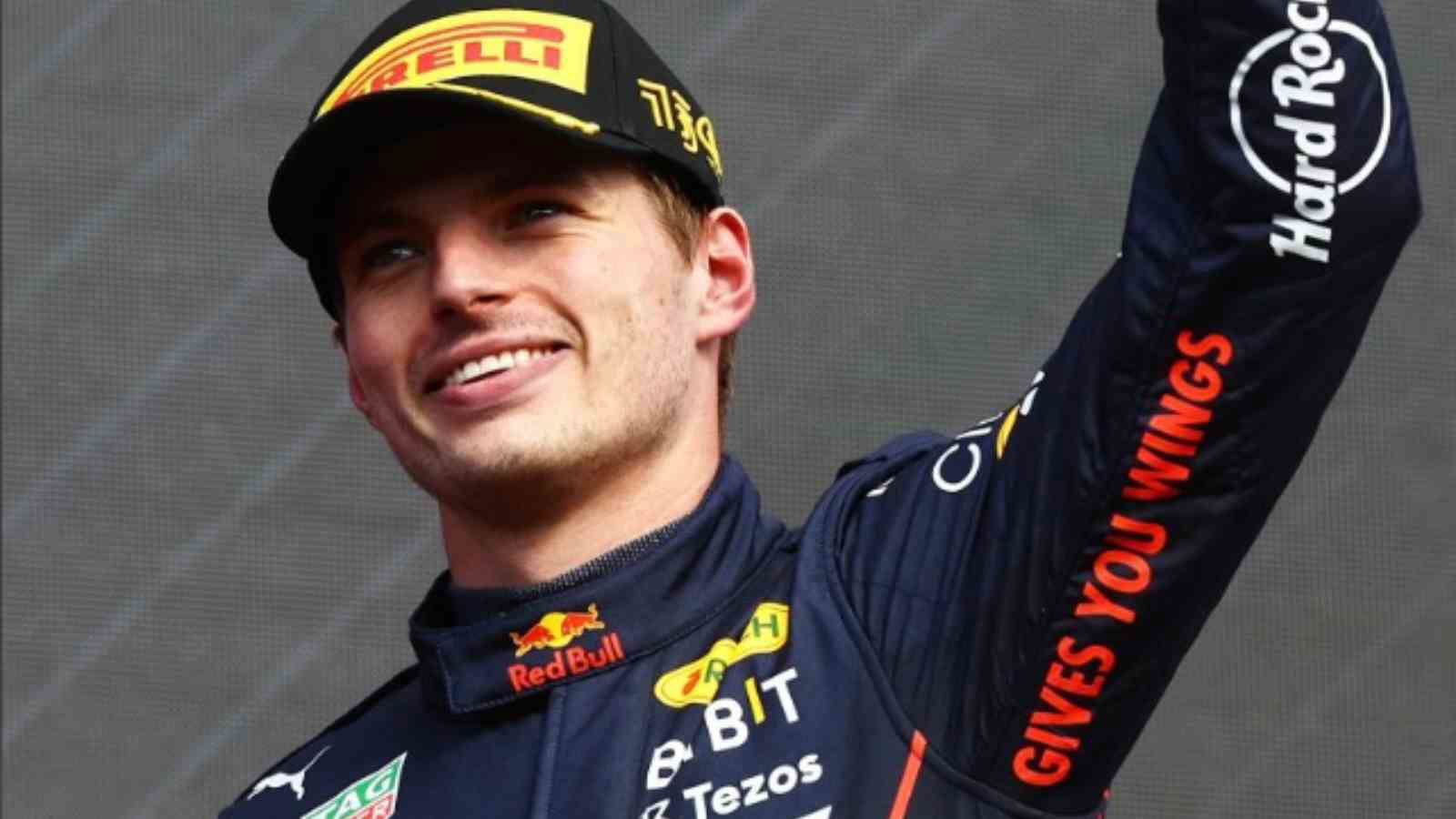 “I’m always good on the tyres,” Max Verstappen reveals the reason behind him being head and shoulders above Sergio Perez