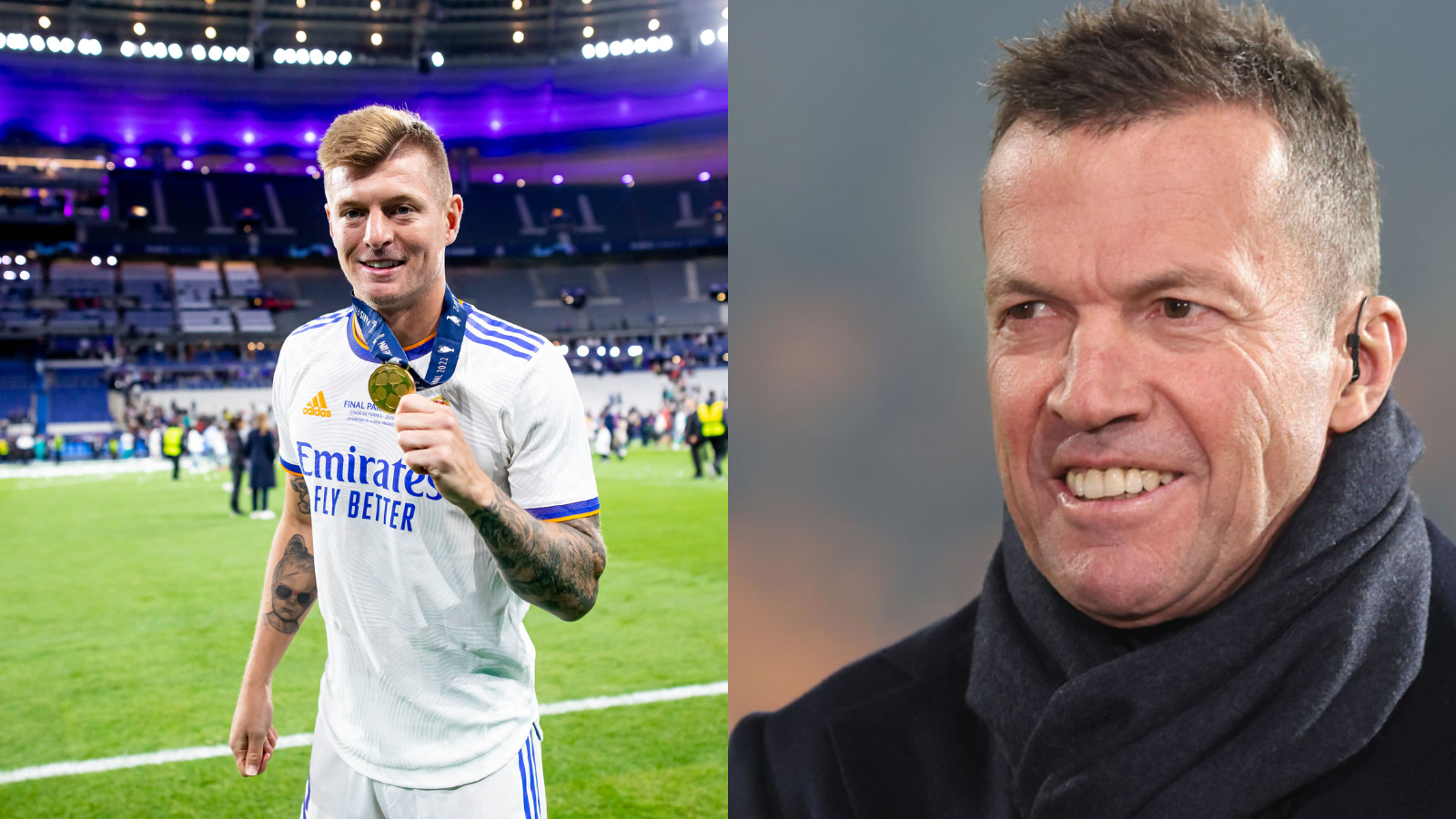 “He’s the best”- Toni Kroos hailed as the greatest German midfielder by Bayern Munich legend