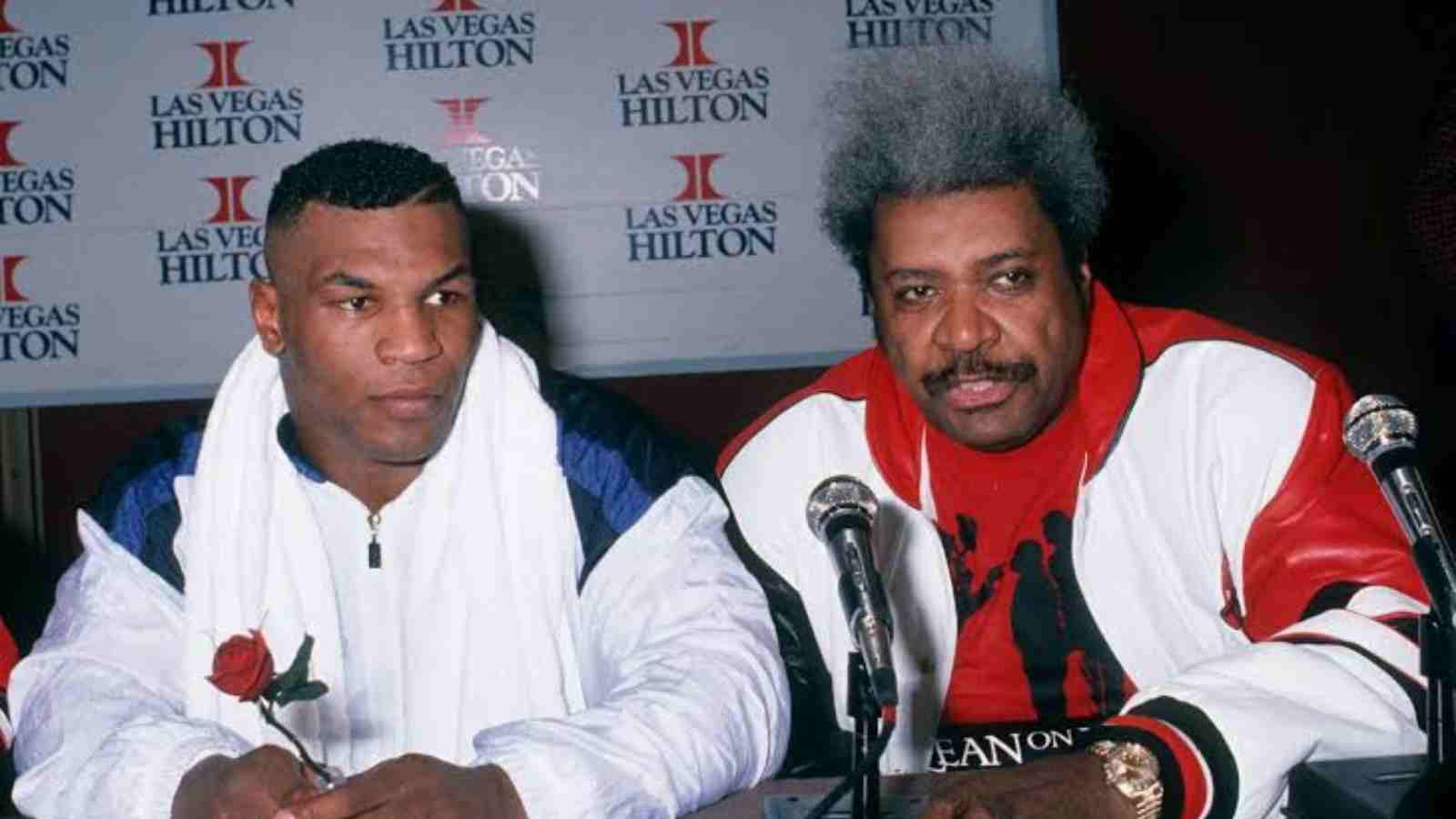 How Don King STABBED his best friend Mike Tyson in the back to rob 100 million dollars from him