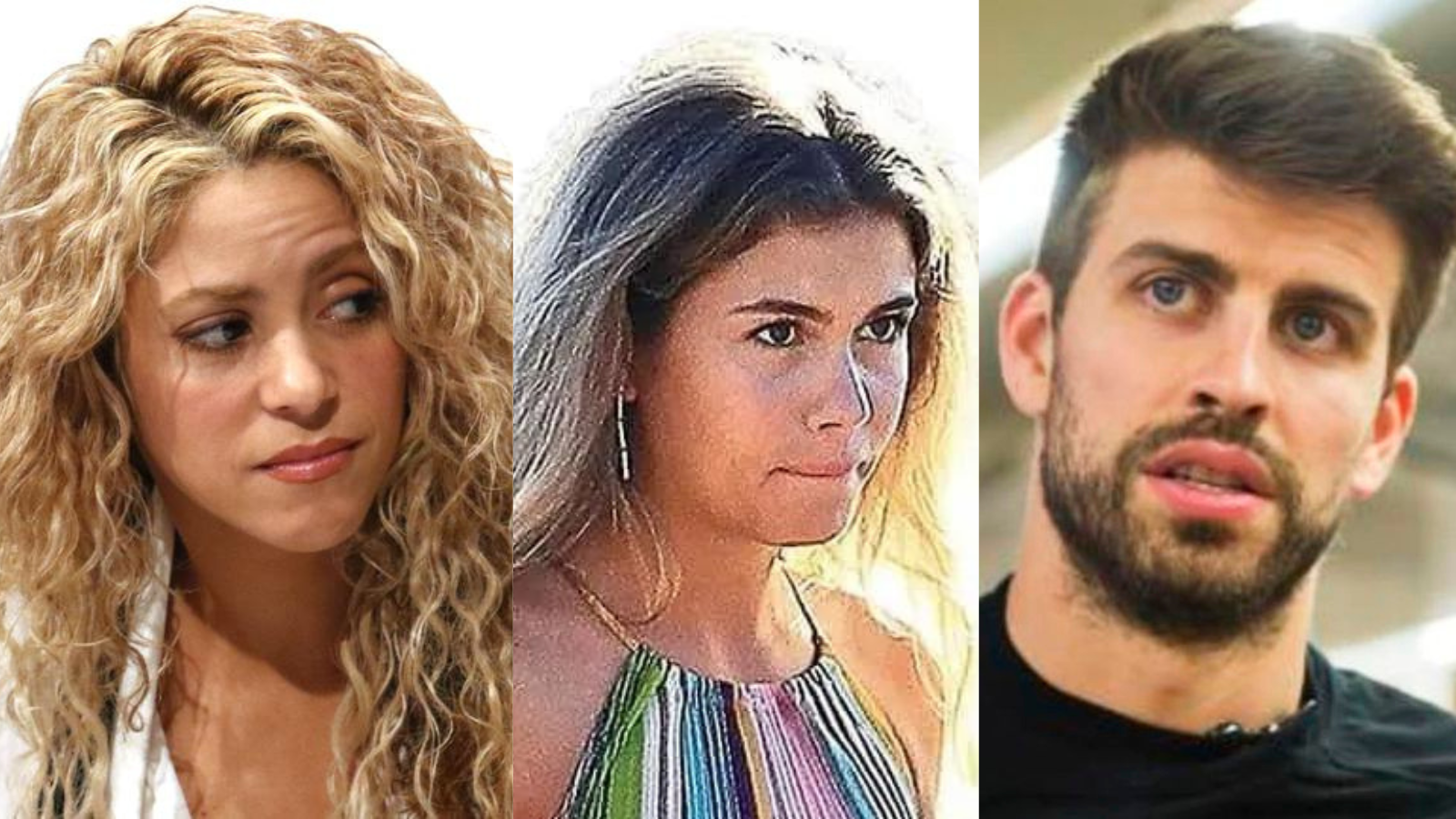 “They exchanged phones, at first they met secretly”- Here’s how Barcelona star Gerard Pique met his new girlfriend Clara Chía