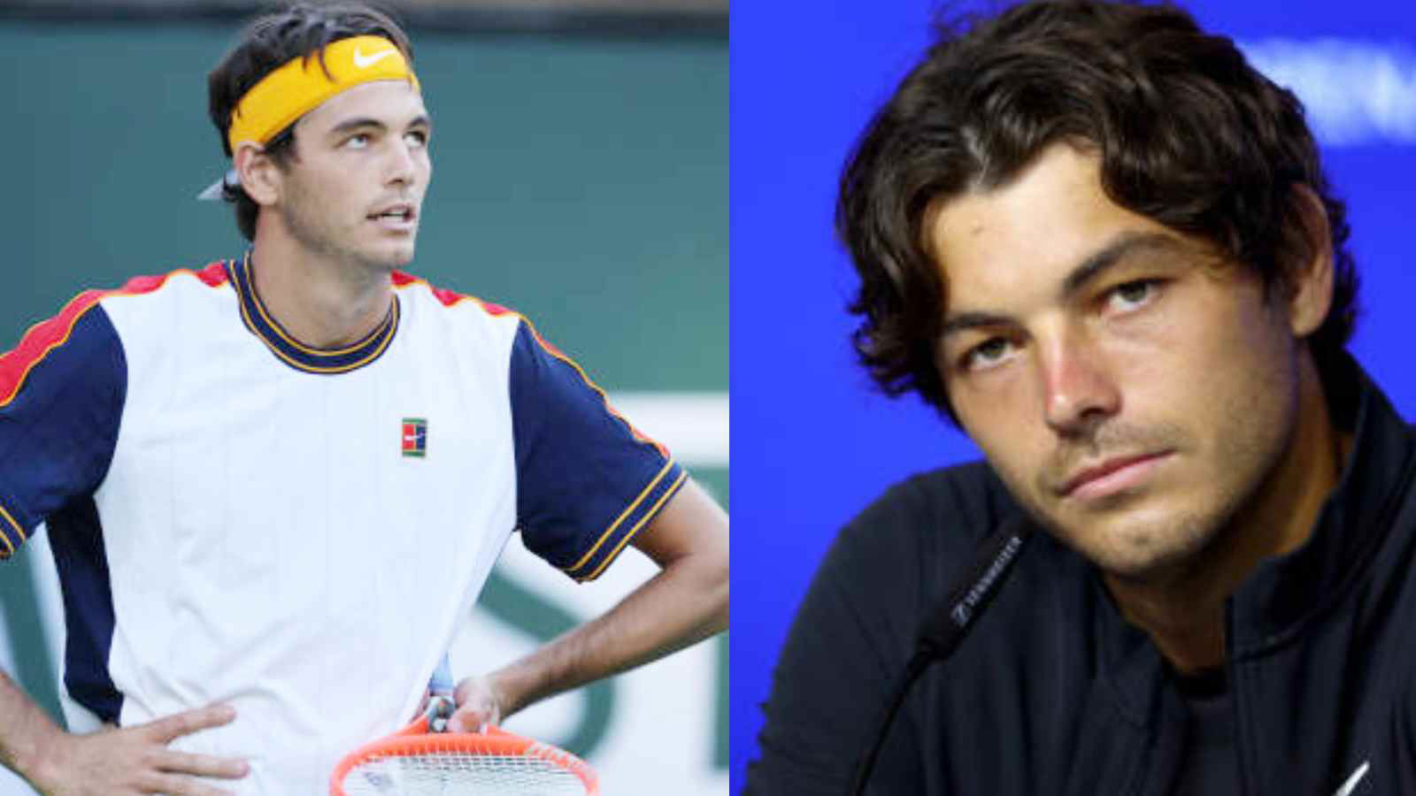 “They saw you cooking against Nadal” Tennis Twitter comes in support of Taylor Fritz after he was snubbed from the ATP Awards 2022