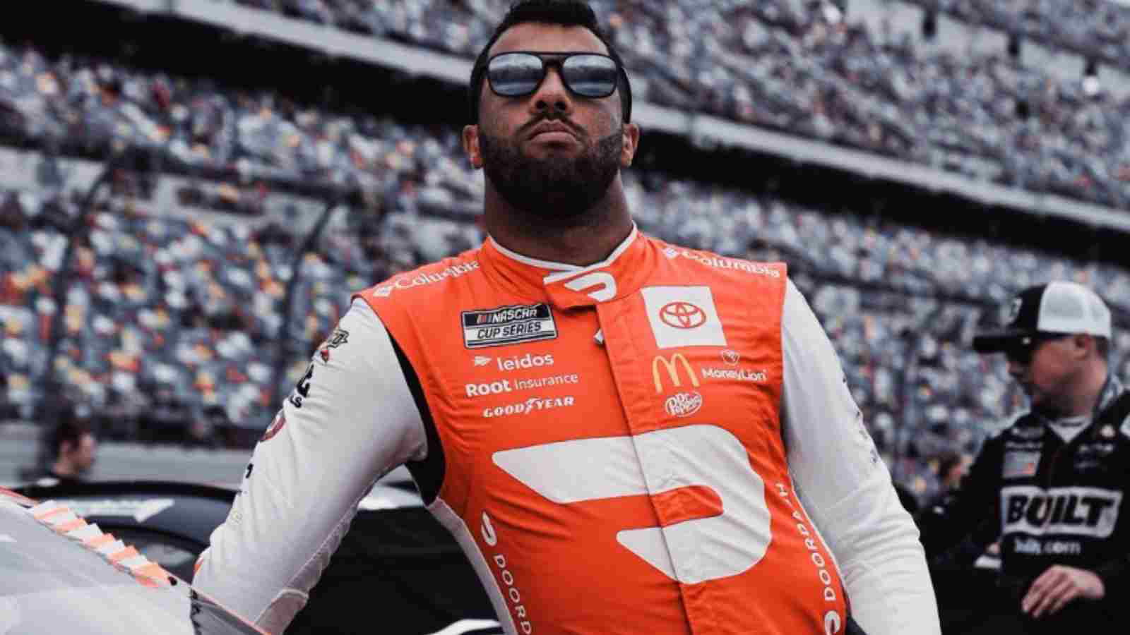 “Disappointment,” How the 2022 NASCAR cup series regular season has been for Bubba Wallace