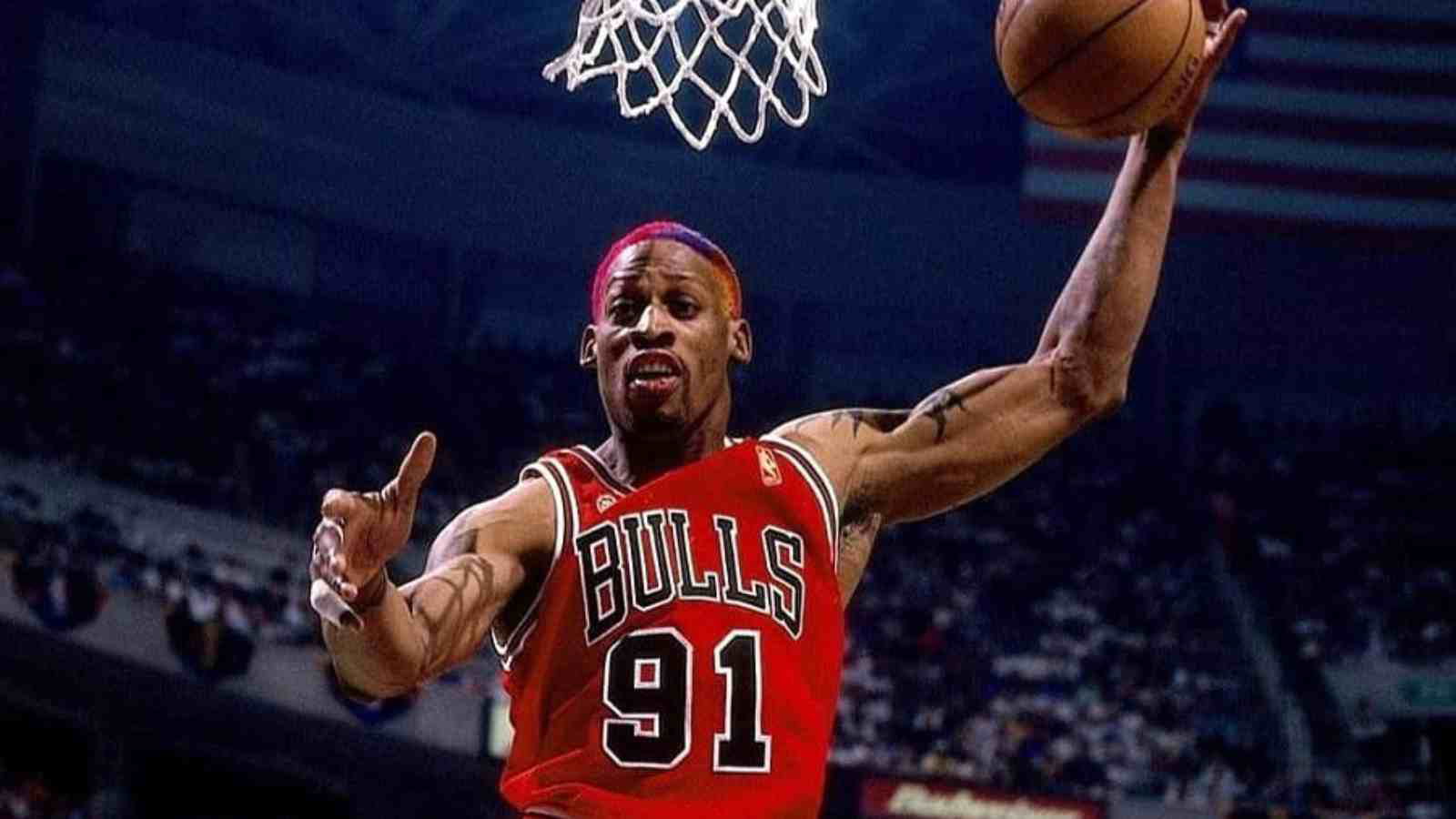 Dennis Rodman