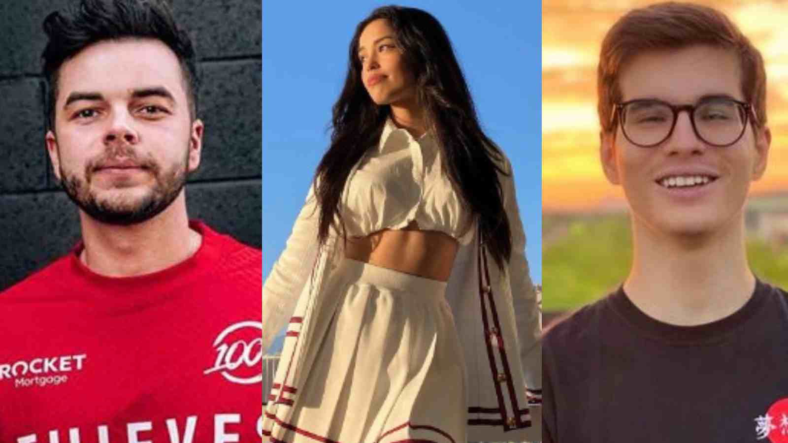 “Kind of crazy accusations”: Valkyrae provides her take on the recent Nadeshot-Froste controversy