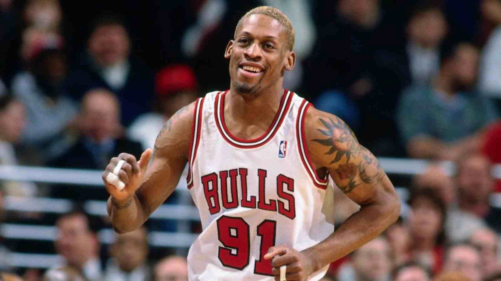 Dennis Rodman