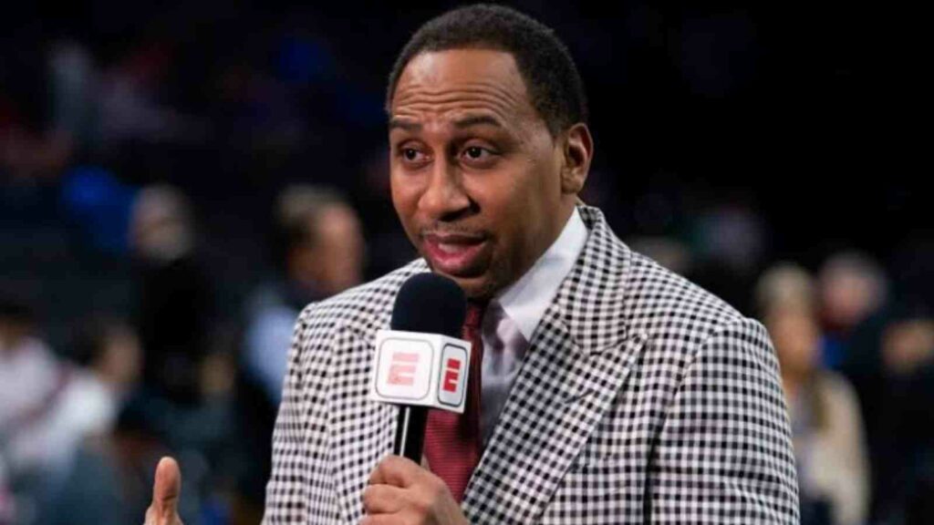 Stephen A. Smith