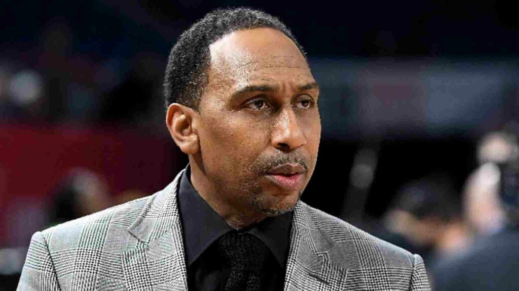 Stephen A. Smith